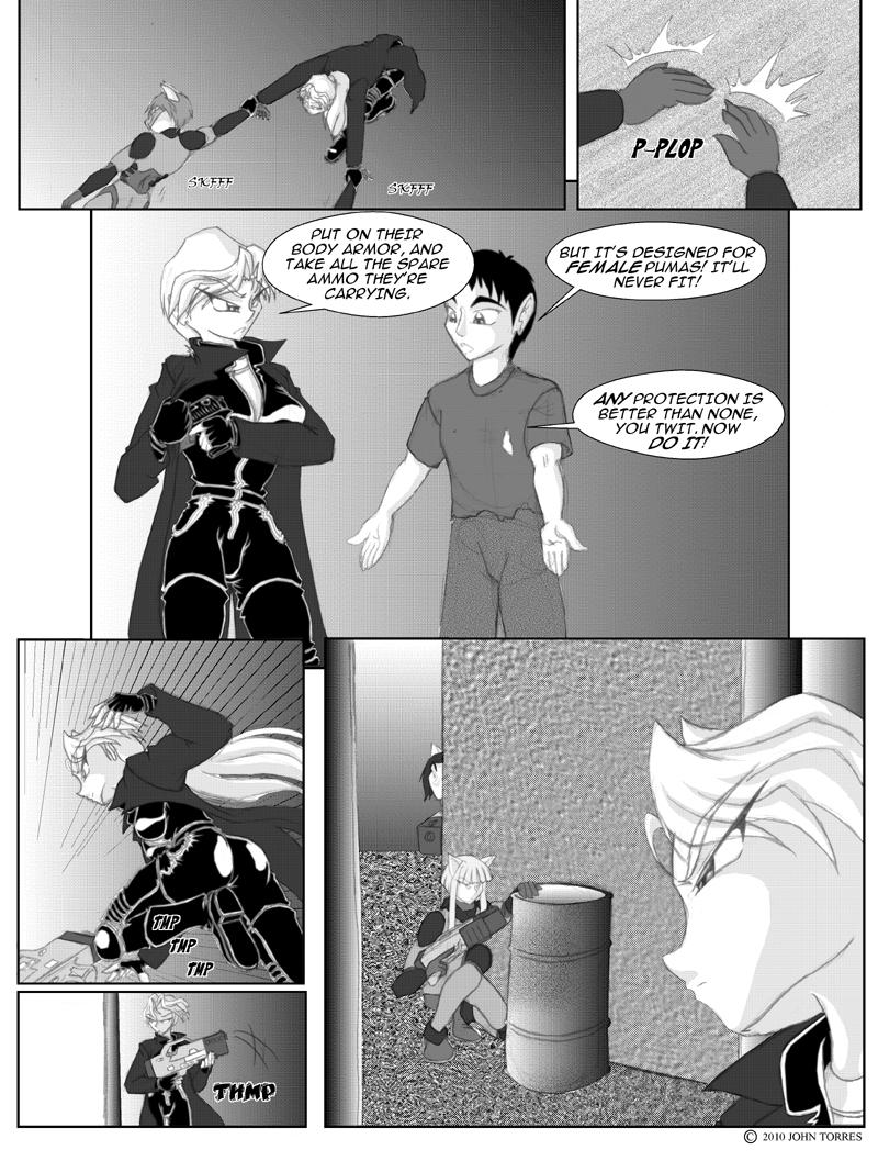 Back to the Front Lines