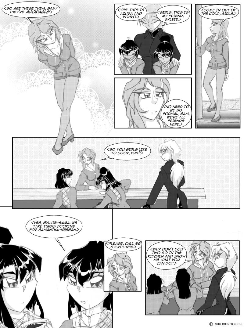 Come in and Stay A While