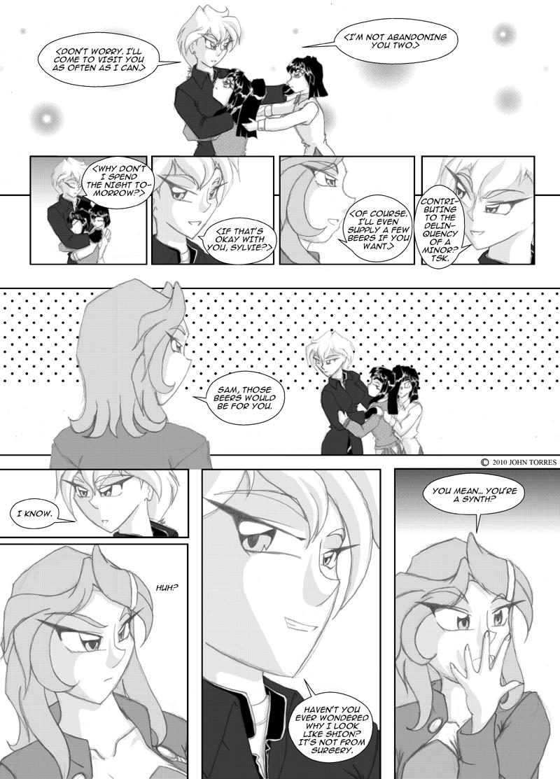 No One Expects the Spanish Inquisition!