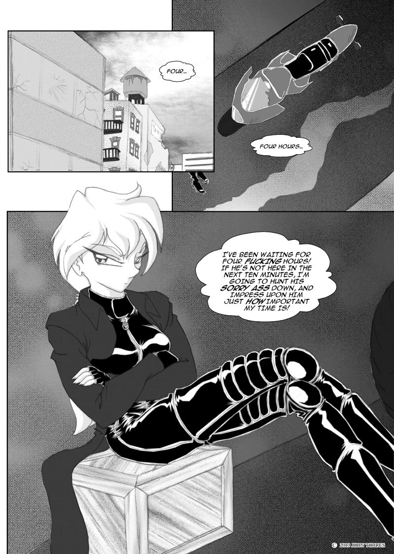 Fulminating Ruminating