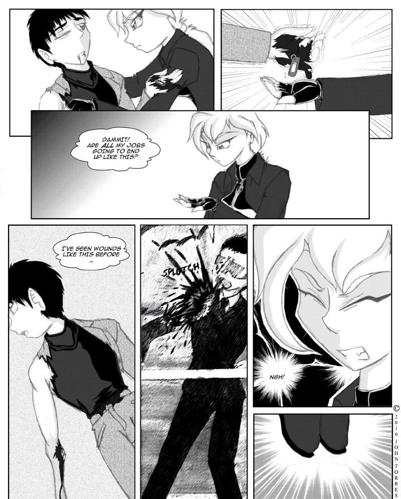 Passing the Baton... and Passing Away