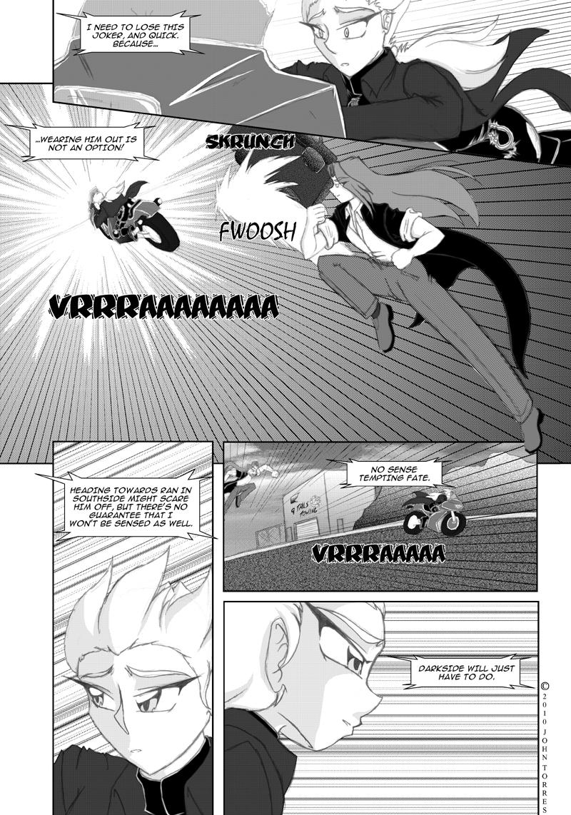 Don't Play with Your Food