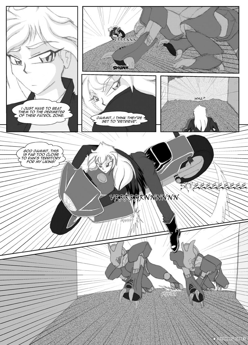 Let Slip the Dogs of War