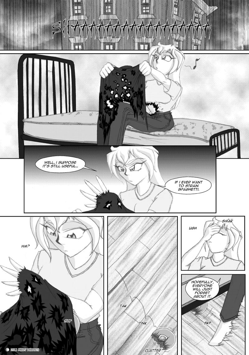 More Holes than Necessary