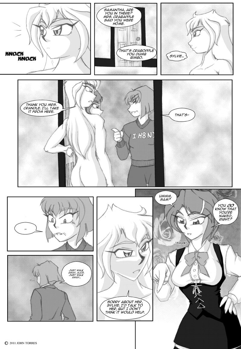 Wardrobe Malfunction