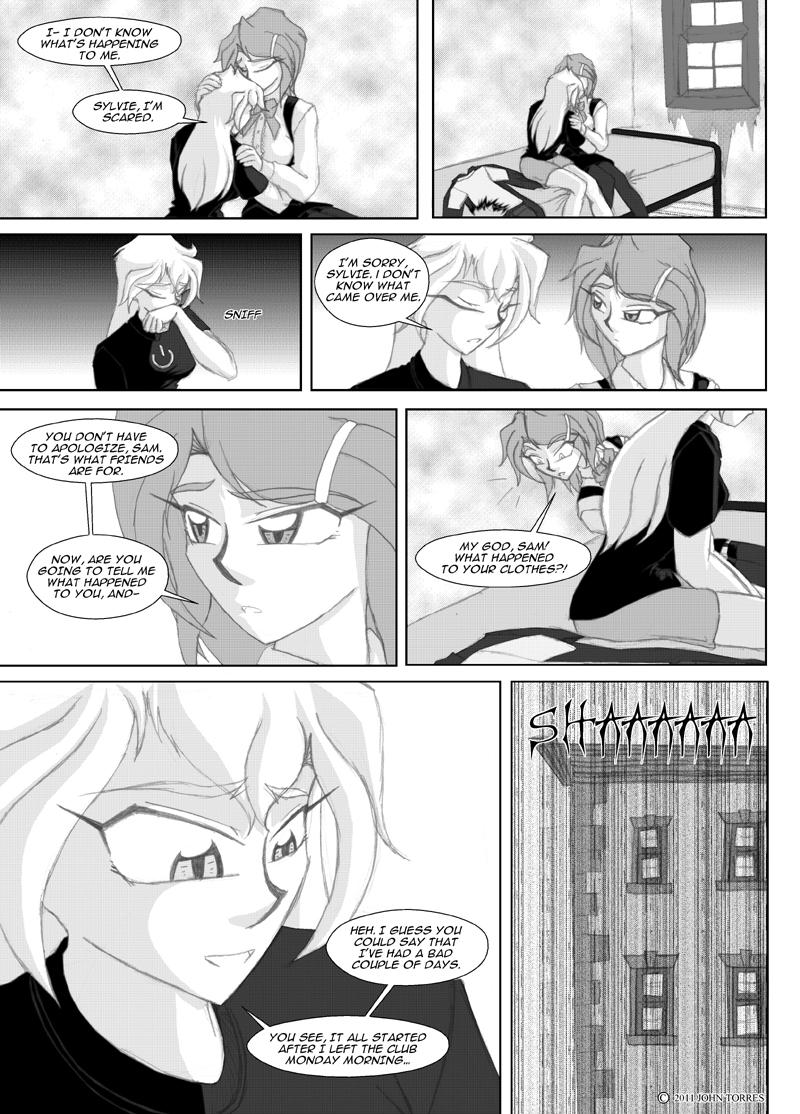 Just Sit Right Back, and You'll Hear a Tale...