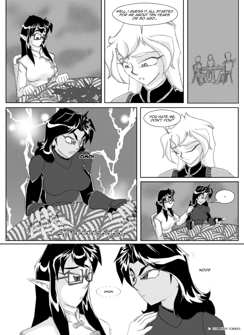 Samantha's Story retold