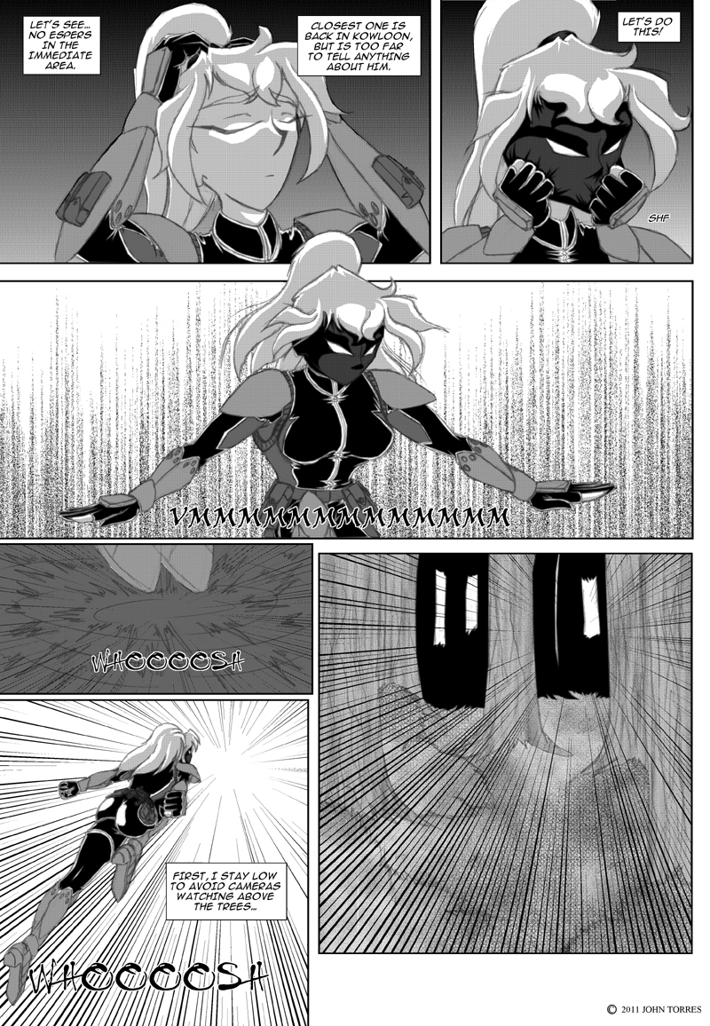 Power Behind the Mask