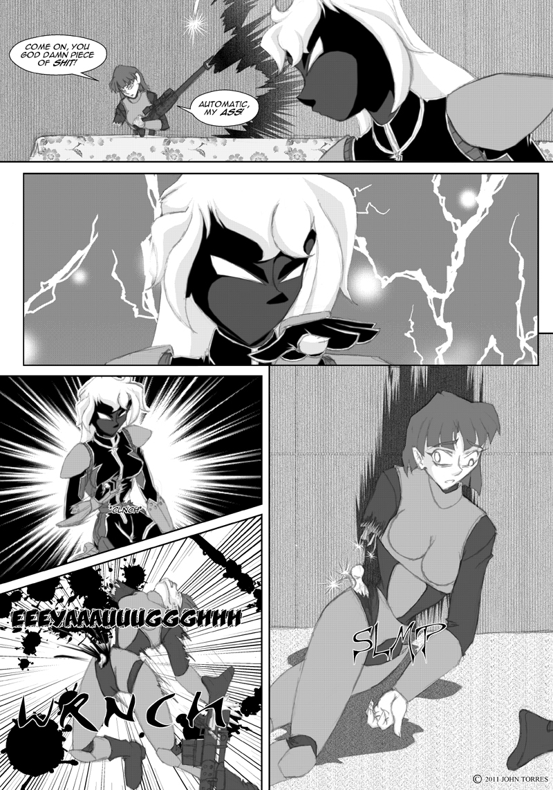 A Wrenching Feeling in Your Gut