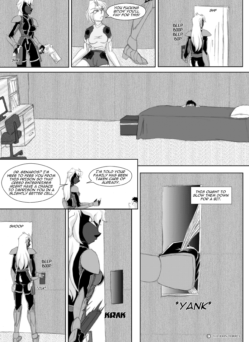 Introductions Are Made