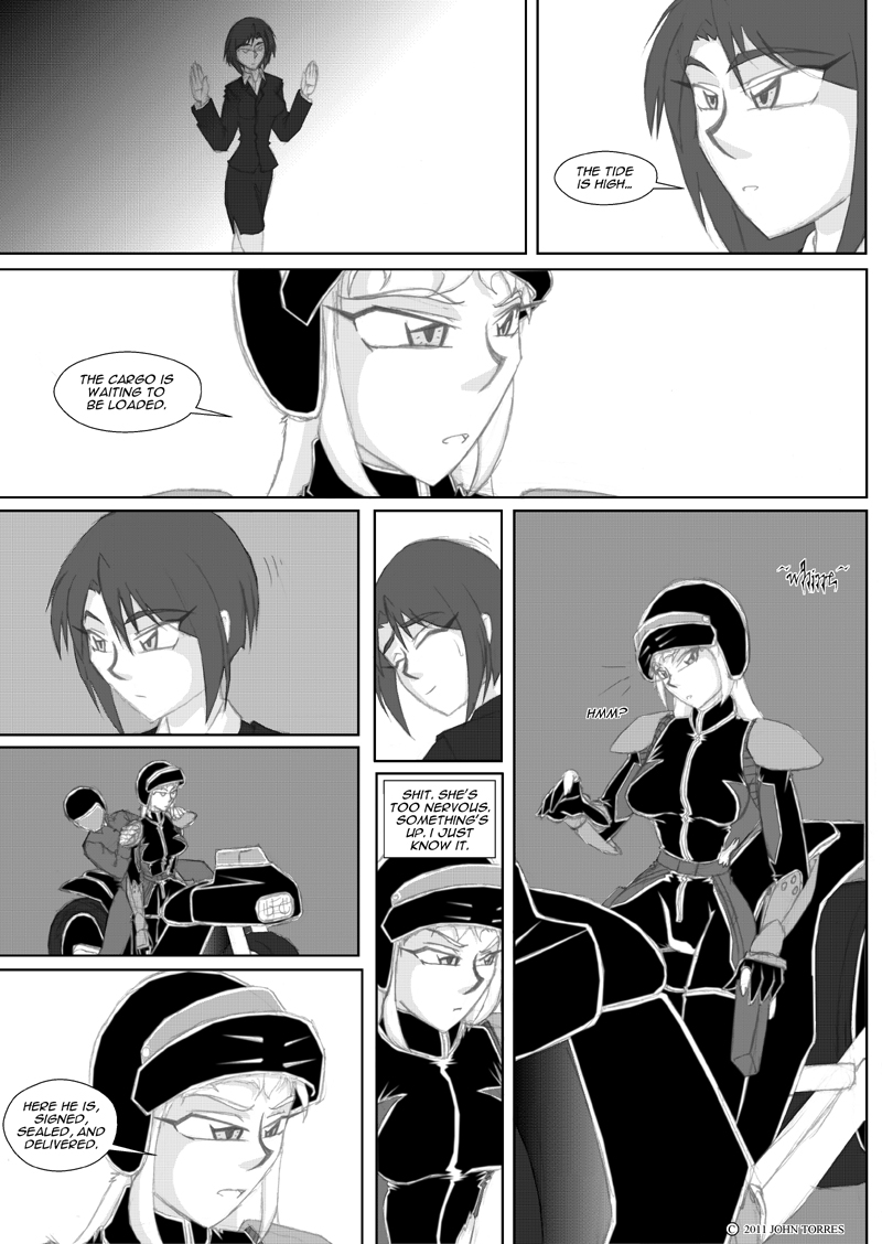 Not Your Usual Cargo