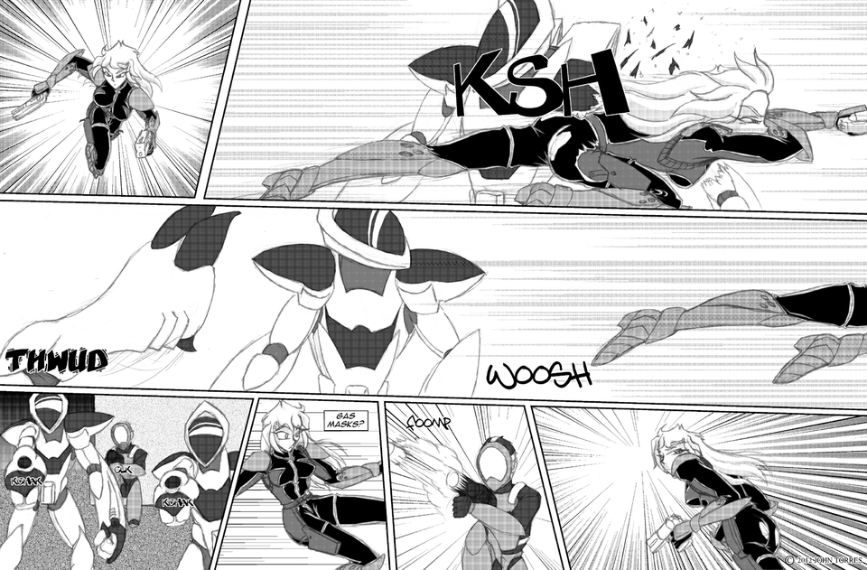 Charge!