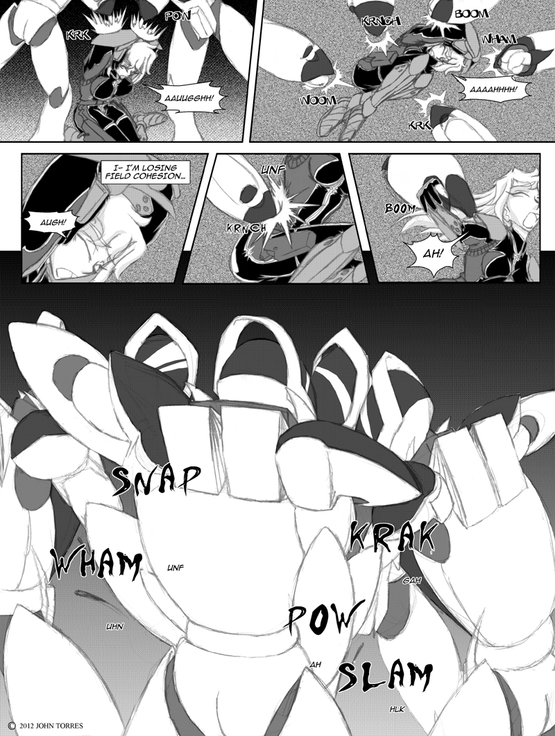 Circle of Pain