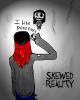 Go to 'Skewed Reality Origins' comic