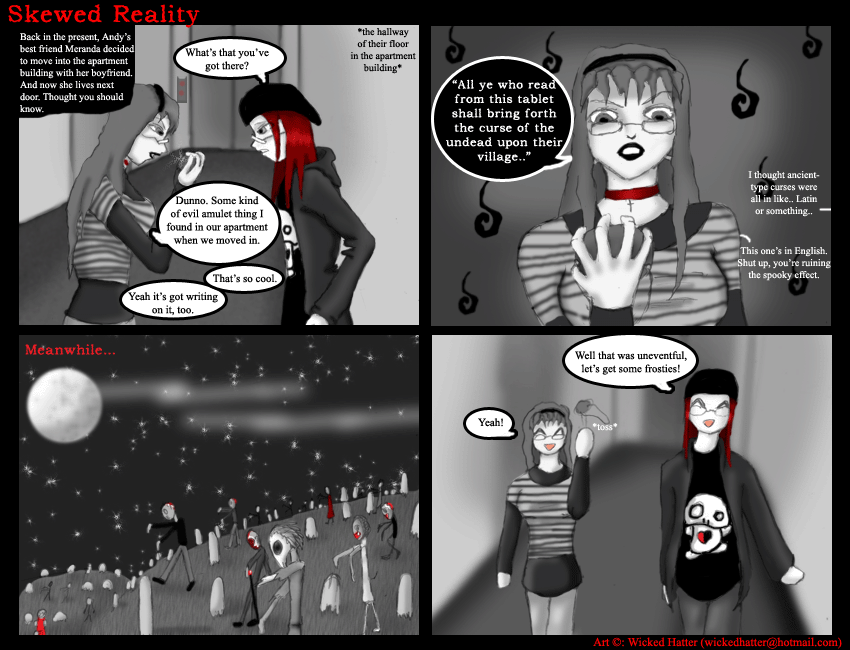 Zombies! : Part 1