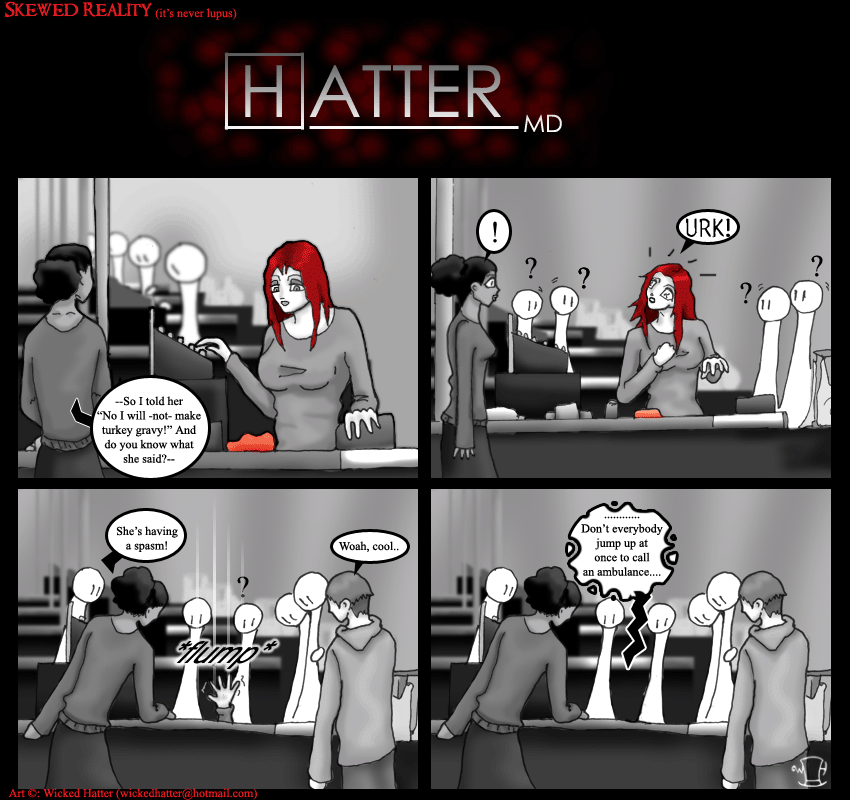 Hatter MD: Part 1