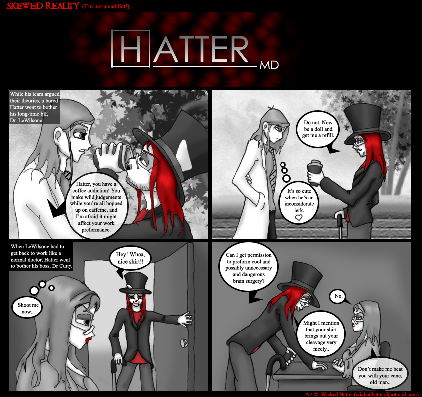 Hatter MD: Part 3