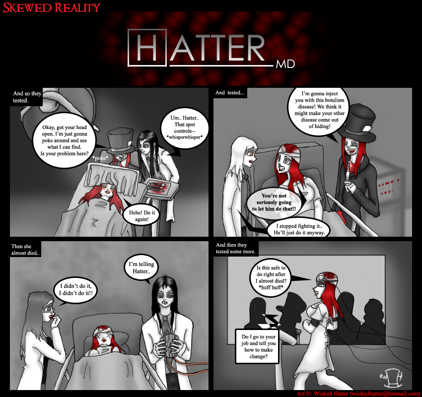 Hatter MD: Part 4