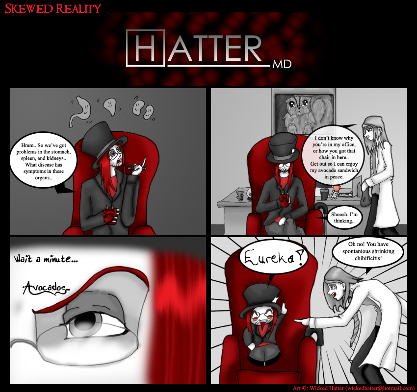 Hatter MD: Part 5