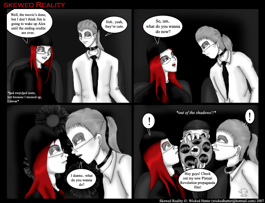 Double-Date (part 8)