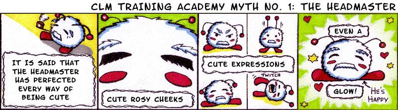 CLM Training Academy Myth No. 1: The Headmaster