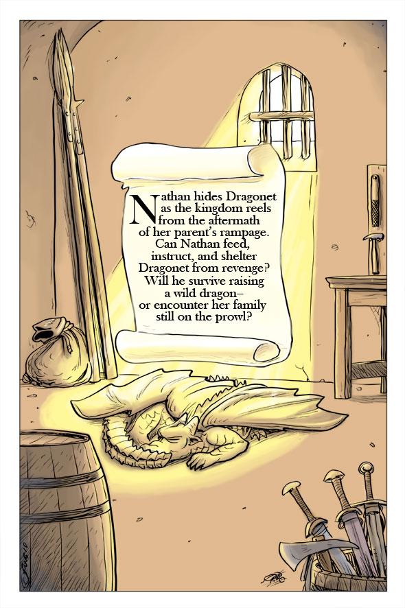 Dragonet Chapter 2, Territory