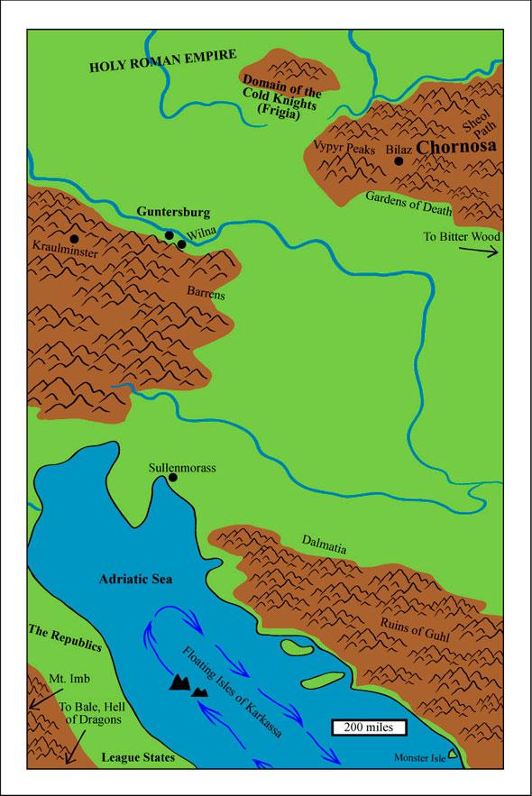Map !