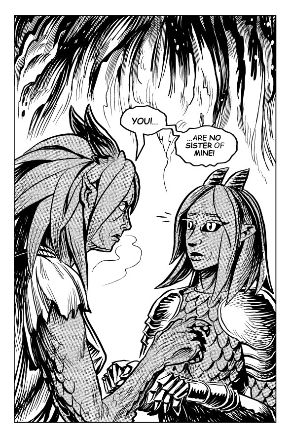 Chapter 10 The Adventures of Dragonet Part II