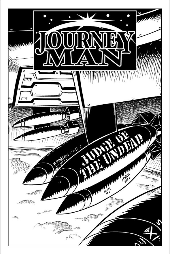 Cover-Chapter Six-Judge of the Undead