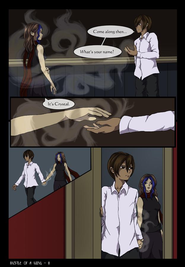 Prologue - page 8