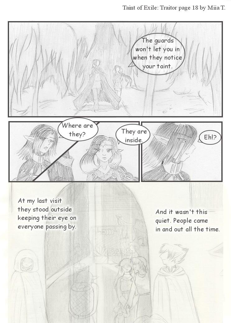 Traitor: page 18