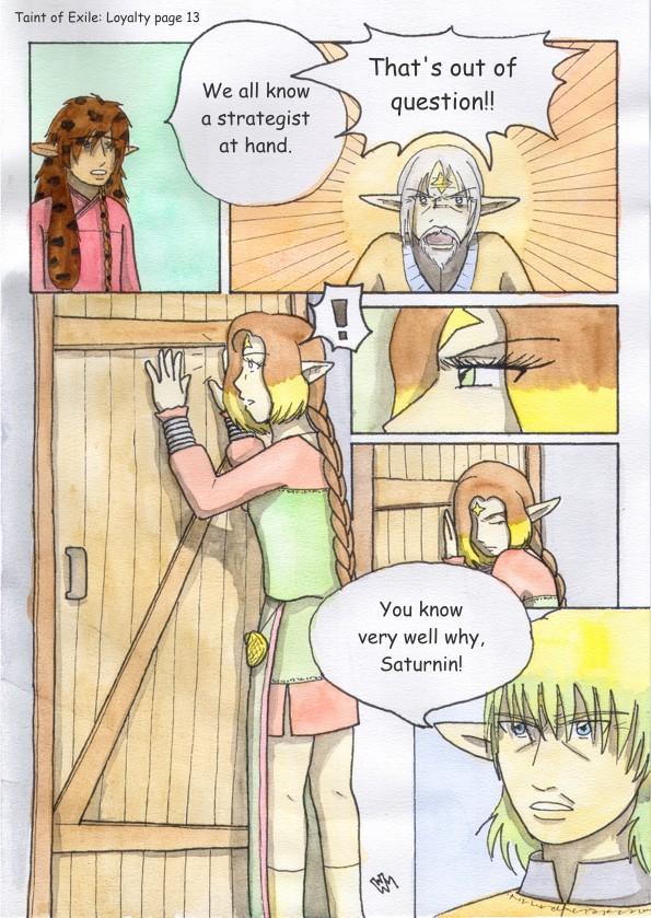 Loyalty: page 13