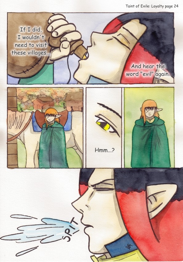 Loyalty: page 24