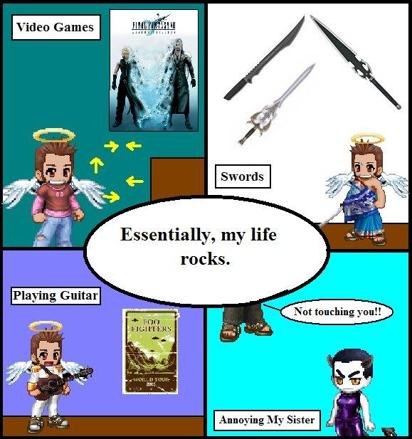 And In All Fairness