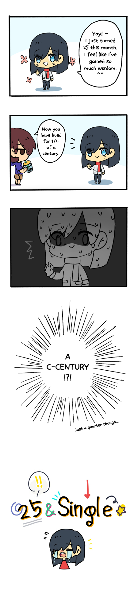 Episode 1: Quarter of a Century