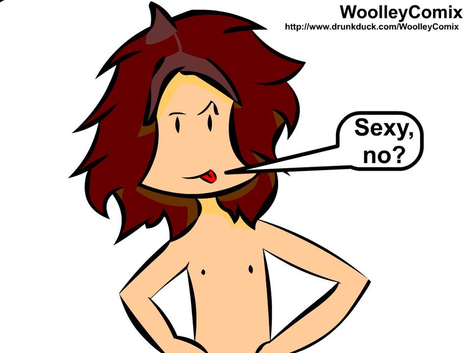 WoolleyComix Wallpaper