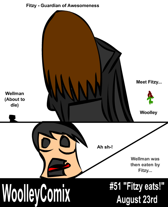 #51 "Fitzy Eats!"