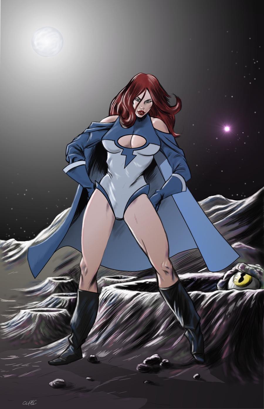 pin up by harry cupec