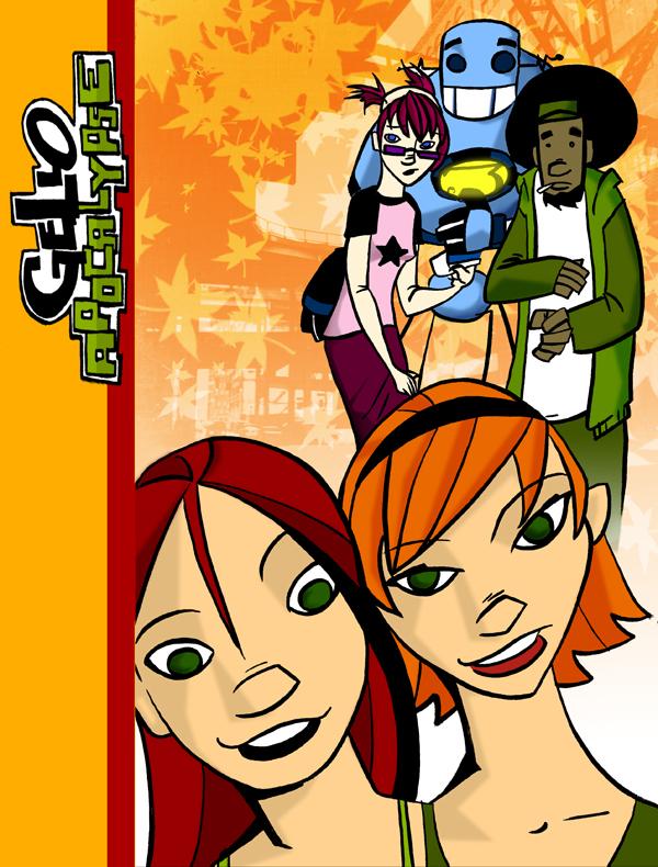 the cover 3