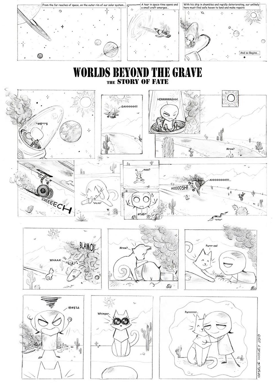 Episode 1 "The Story of Fate"