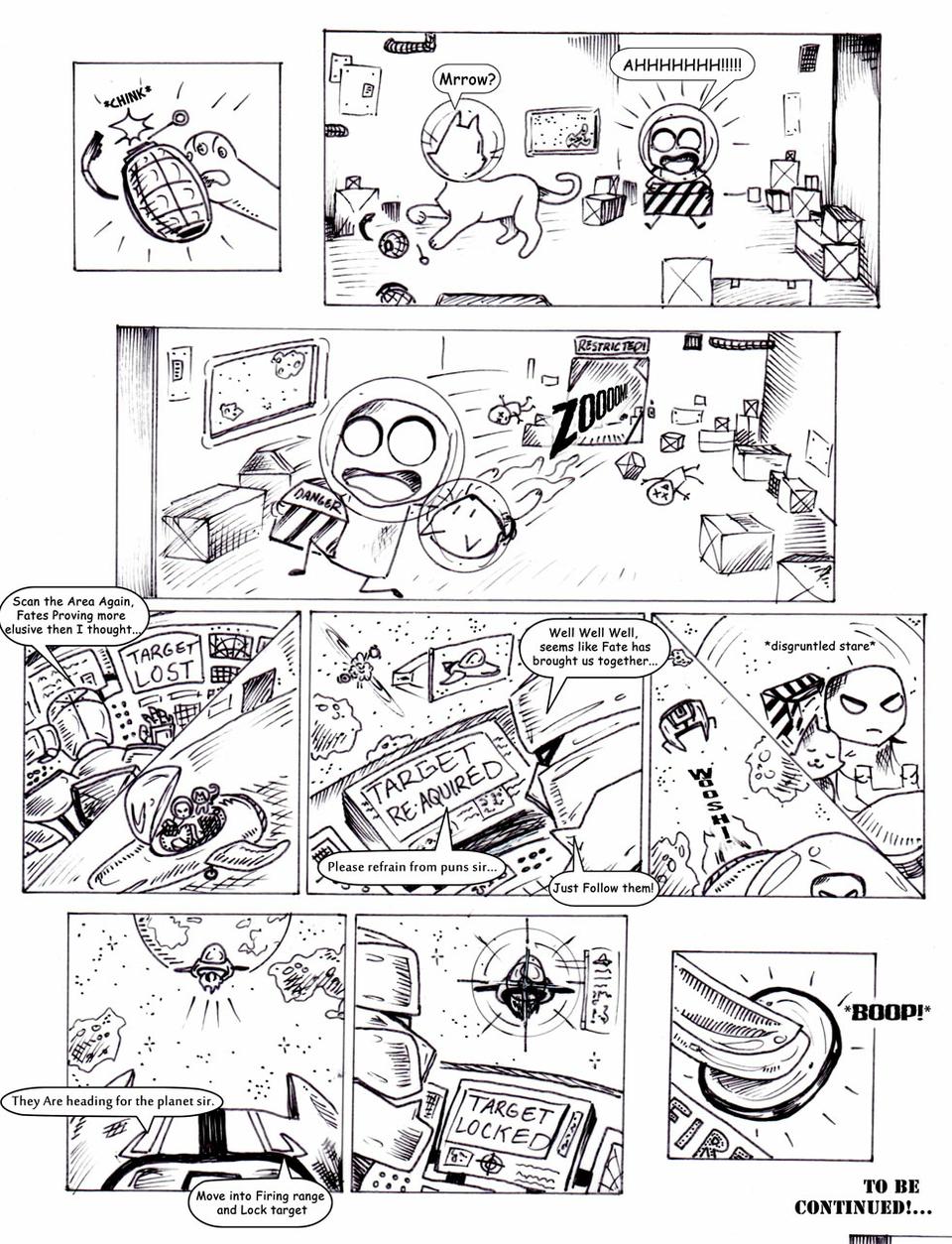 Episode 5 "Explosive Curiosity" Part 2