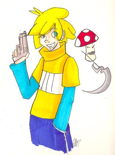 Le Fanart!