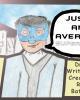 Just An Average Superhero