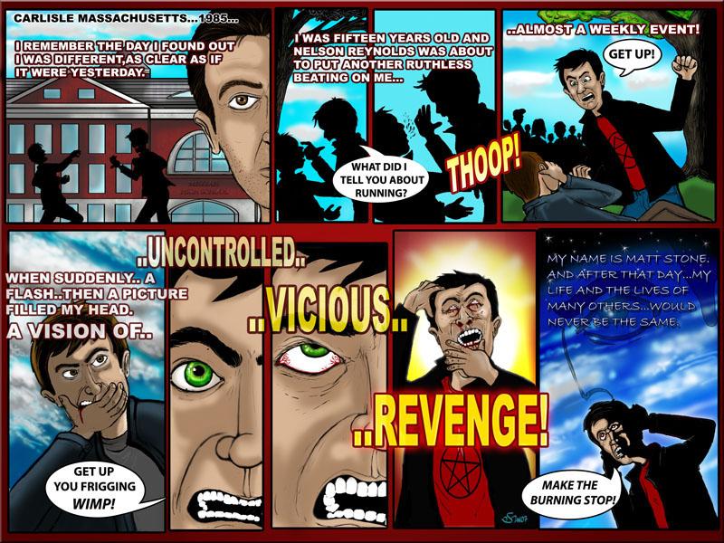 panel 3 Messiah Dawn