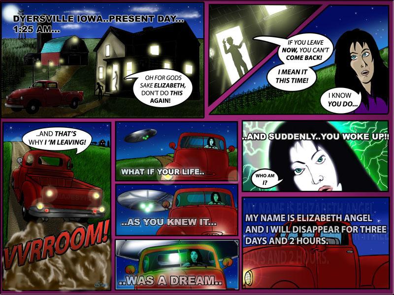 panel 6 Messiah Dawn