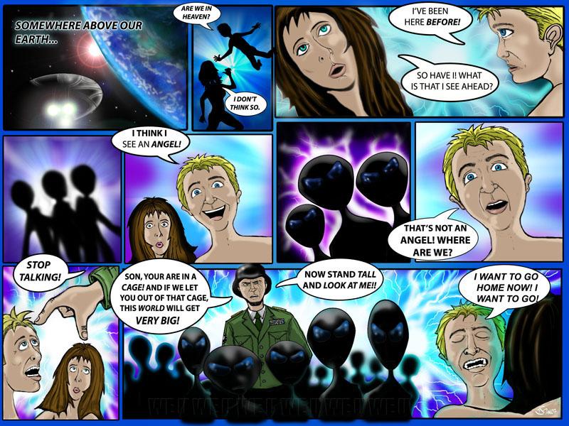 panel 8 Messiah Dawn