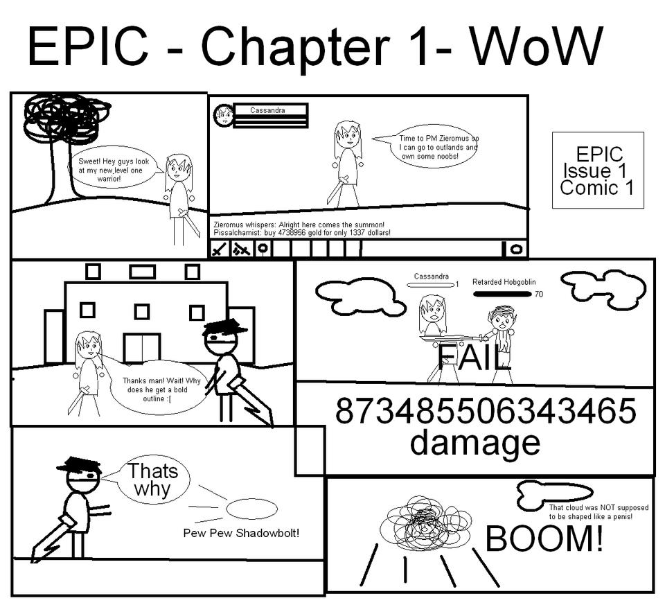 Epic - Episode 1