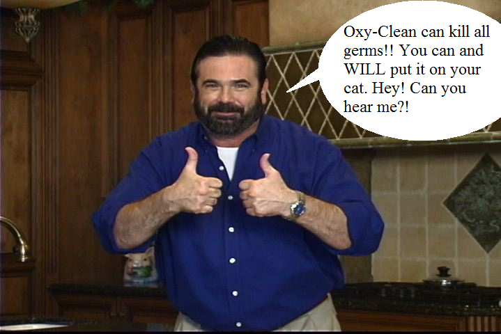 The Better Advice of Billy Mays