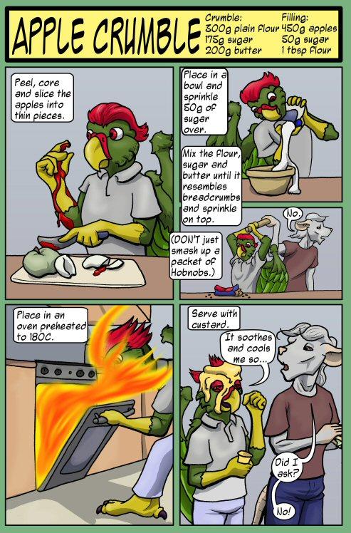 138 - Cooking Time