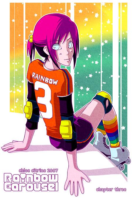 Chapter Three - Splash Page